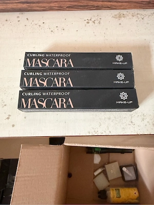 Mascara Wasserfest