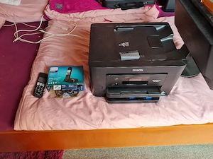 Diverses Computerzubehör und Kleinelektronik