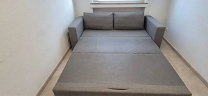 Schlafsofa mit Bettkasten