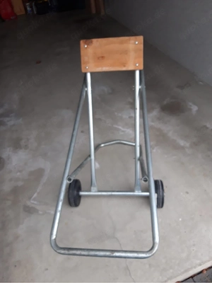 Aussenbordmotor Halterung