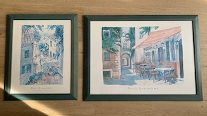 2 Bilder von Paul Simmons