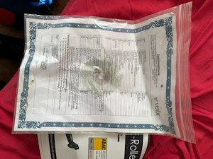 E Scooter Velix E Kick 20