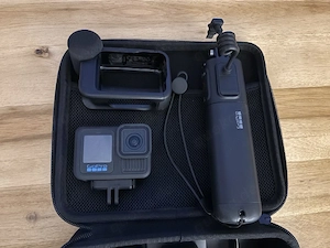 GoPro HERO13 Black Creator Edition wie Neu mit Rechnung