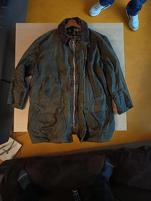 Barbour Border Classic 