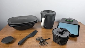 Thermomix TM7 - TOP - #Neu#Cookidoo#Sofort LIEFERBAR