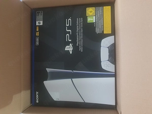 PlayStation 5 Digital Edition Slim (PS5) Neu OVP