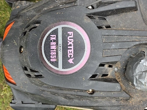 rasenmäher fuxtek zu verkaufen
