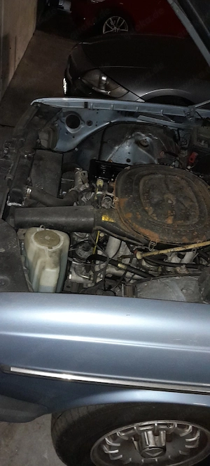 W123  - zu verkaufen    VB  Bild 4