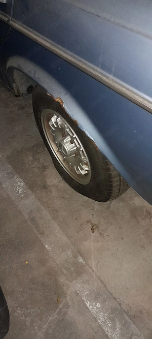 W123  - zu verkaufen    VB  Bild 5