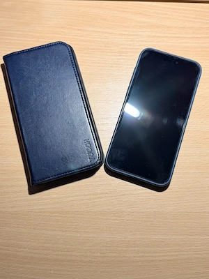 Apple iPhone 15 Pro Max - 256GB - Titan Blau (Ohne Simlock)