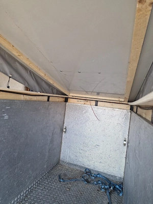 Pkw anhänger mit Solar 