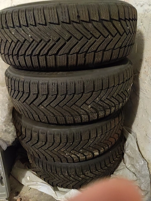 Winterreifen Michelin Alpin 6