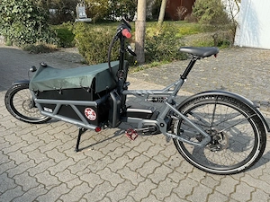 Lastenrad Riese & Müller Load 60 Rohloff