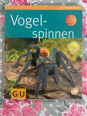 Vogelspinnen Buch Volker von Wirth