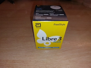 Freestyle Libre 3 Plus Sensor