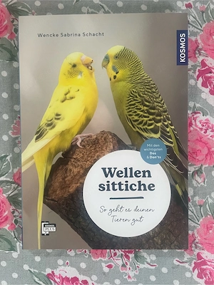 Wellensittich Buch Wencke Sabrina Schacht
