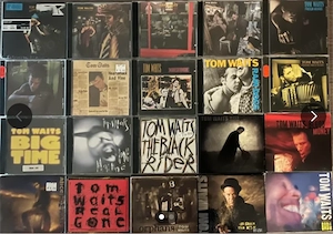 Tom Waits for us in Karlsruhe 