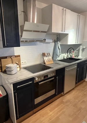 Küchenzeile abzugeben ab Mai