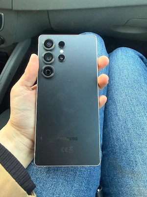 Samsung Galaxy S25 Ultra mit 512 GB 