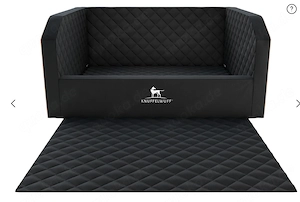 Knuffelwuff Hunde transport box