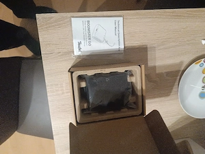 NEU & OVP: Teufel BOOMSTER GO Bluetooth-Speaker   Schwarz