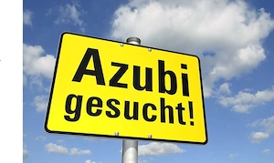 Ausbildungsplatz zu vergeben 