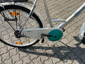 Damen Stadtfahrrad