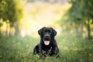 Labrador Deckrüde mit FCI Ahnentafel (Assistenzhund in Ausbildung)