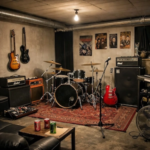 Band aus Mosbach sucht Drummer