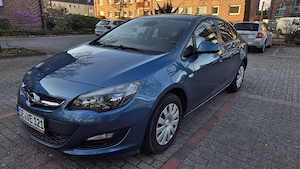 Opel Astra 1,6 ECOTEC Diesel  2016