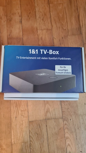 1&1 Tv Box