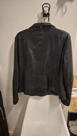 Lederjacke  Bild 2