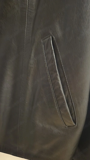 Lederjacke  Bild 3