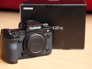 Kamera Fujifilm X-H2S Body Fuji X Systemkamera  