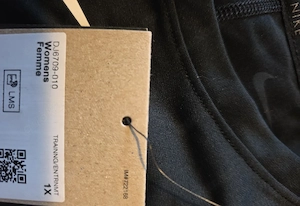 Nike Damen Funktionsshirt Bild 3