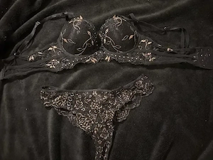 Dessous Set