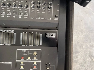 Yamaha PM5D , Digitales Mischpult, inkl. Case 