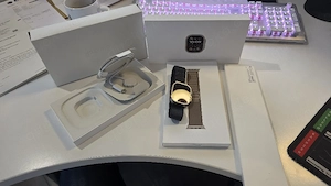 Apple Watch Ultra 2 Titanium