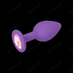 Neu Unbenutzt5 Anal Plugs auch Einzeln zur Abgabe