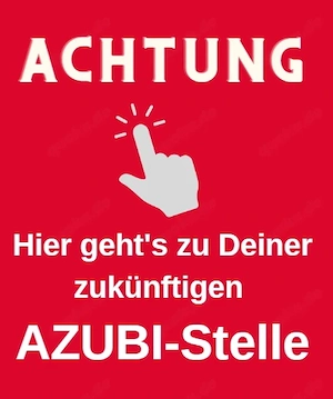 Ausbildungsstelle gesucht 