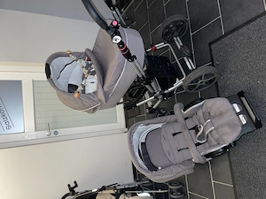 Hartan kombikinderwagen