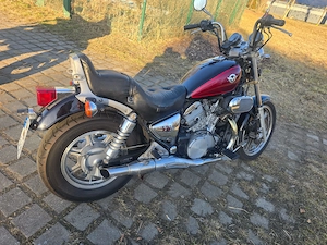 Kawasaki VN 750 Twin Vulcan