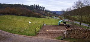 Offenstall Boxen frei