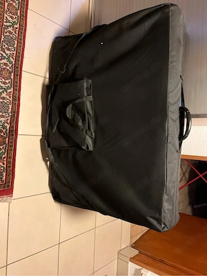 massage Bank aufklappbar 