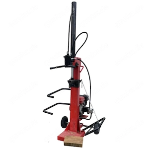   Benzin Holzspalter bis zu 14 Tonnen Spaltkraft   Mieten  