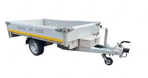 PKW Anhänger 1,35t   Mieten