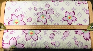 Louis Vuitton Damen Geldbörse 