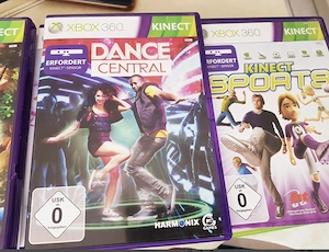 Xbox und wiiu spiele  Bild 4