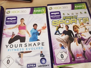 Xbox und wiiu spiele  Bild 9