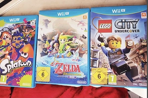 Xbox und wiiu spiele  Bild 10